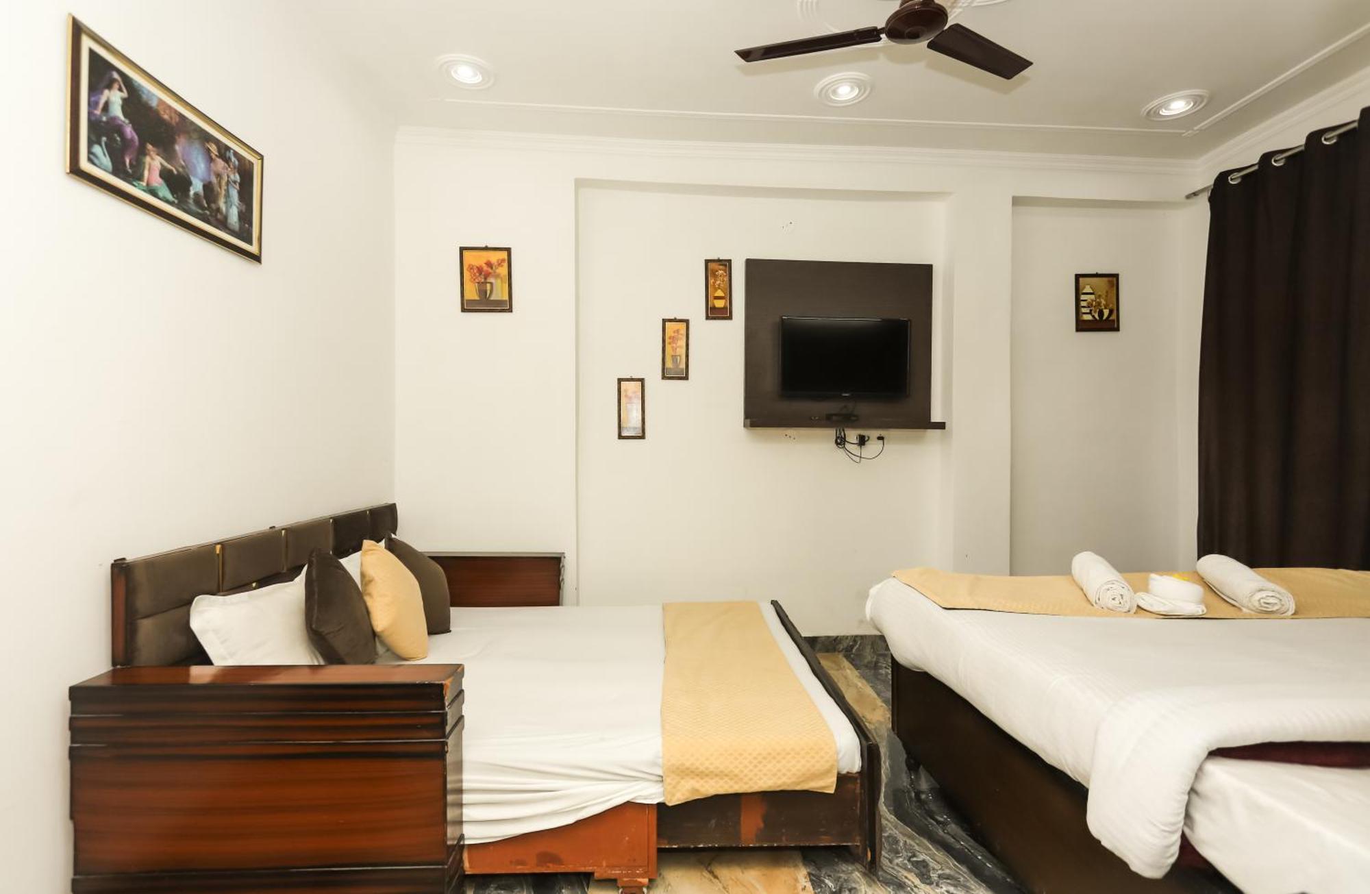 Mirage Grand Hotel McLeod Ganj Exterior foto