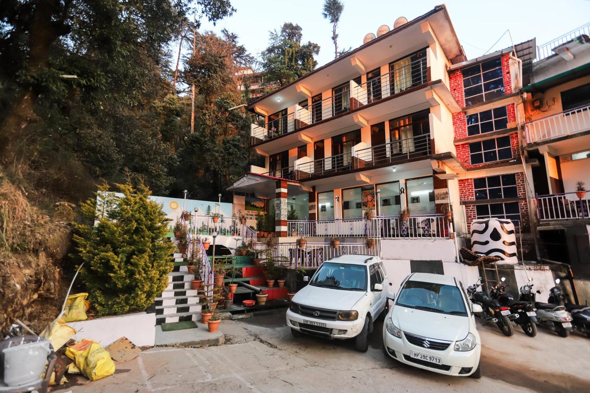 Mirage Grand Hotel McLeod Ganj Exterior foto