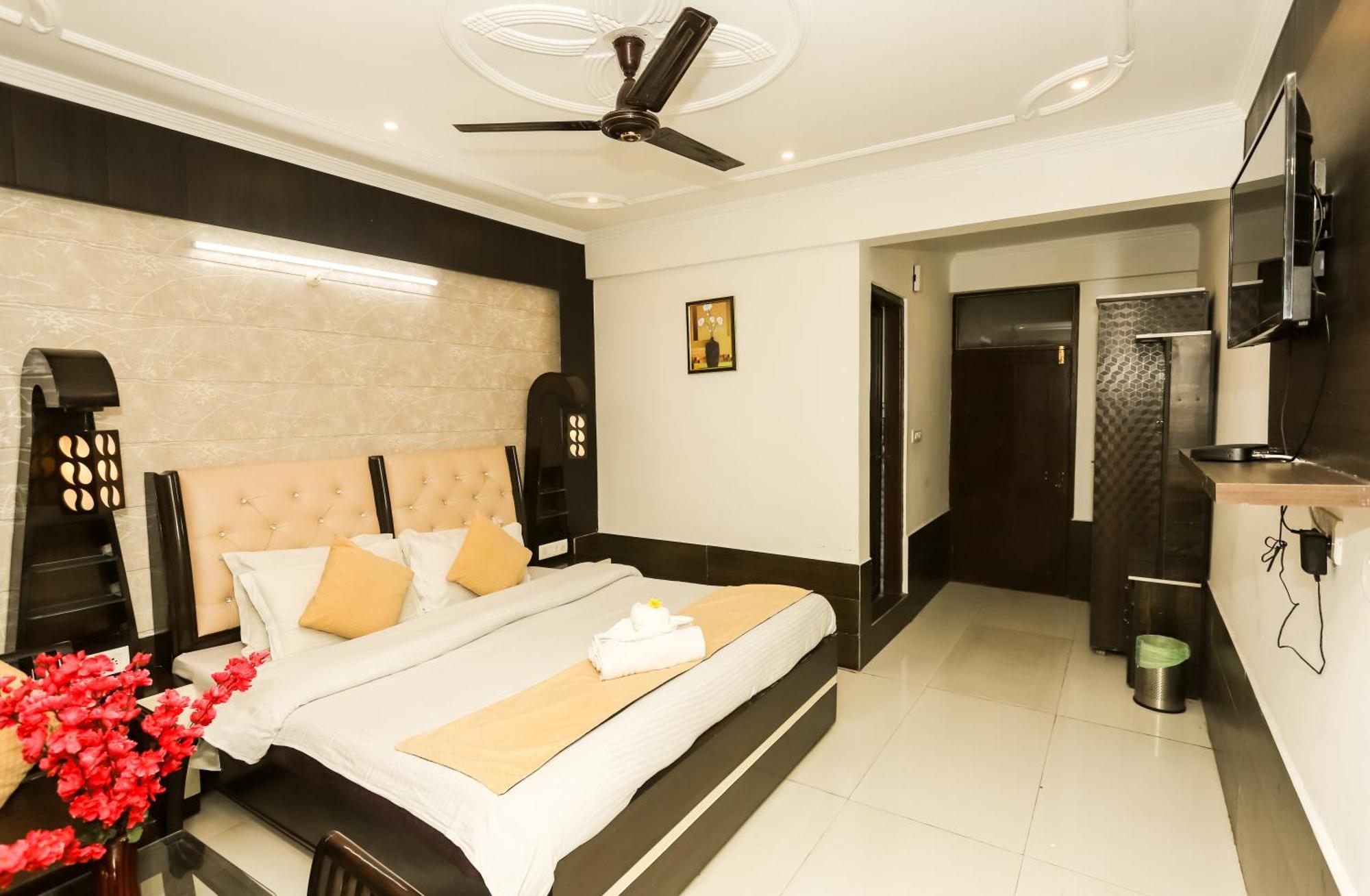 Mirage Grand Hotel McLeod Ganj Exterior foto