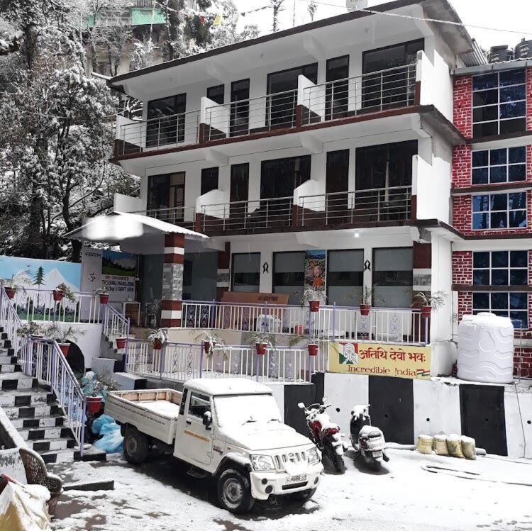 Mirage Grand Hotel McLeod Ganj Exterior foto